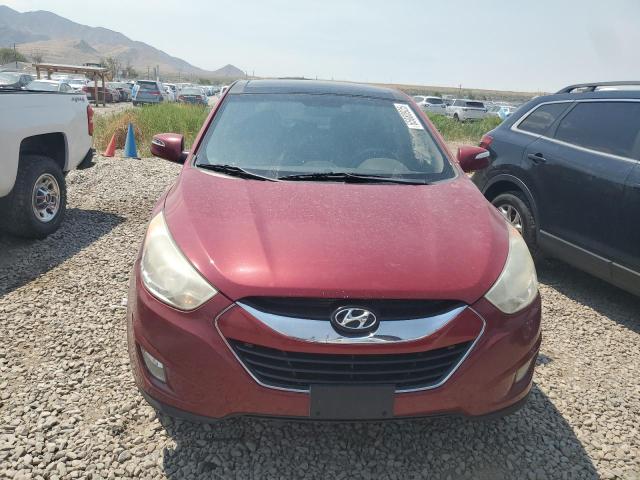 2012 HYUNDAI TUCSON GLS - KM8JUCAC6CU381445