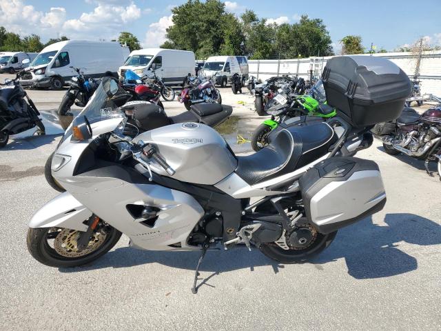 2006 TRIUMPH MOTORCYCLE SPRINT ST SMT600PK06J257309