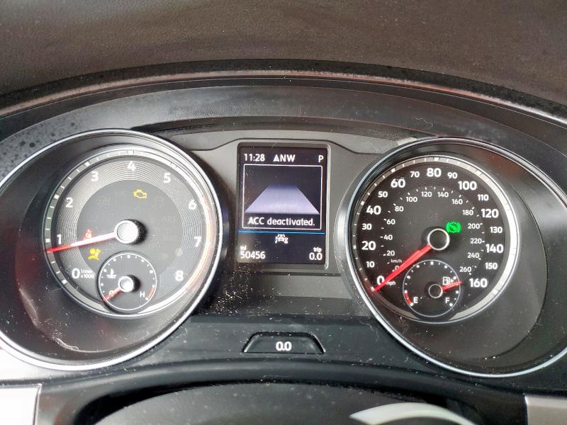 2020 VOLKSWAGEN ATLAS CROS 1V2YE2CA2LC224781