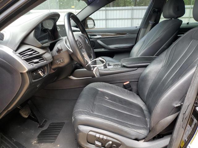 2017 BMW X6 XDRIVE3 5UXKU2C32H0X48175