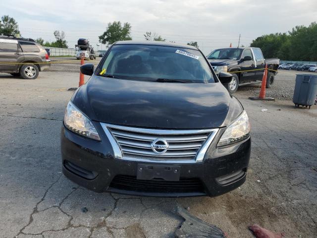 2015 NISSAN SENTRA S 3N1AB7AP1FY345848