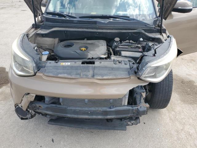 2014 KIA SOUL + - KNDJP3A57E7006324