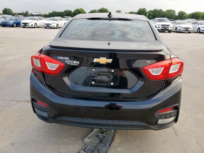 2017 CHEVROLET CRUZE LT - 1G1BE5SM5H7151032