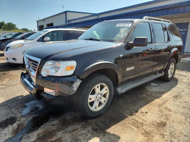 FORD EXPLORER X