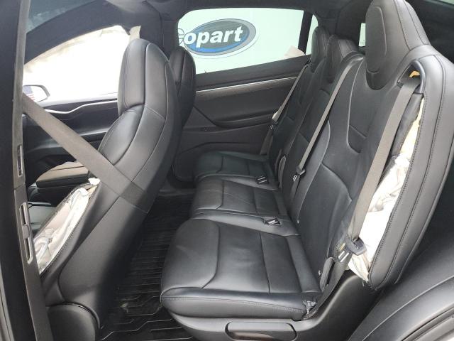 2017 TESLA MODEL X 5YJXCDE22HF049592