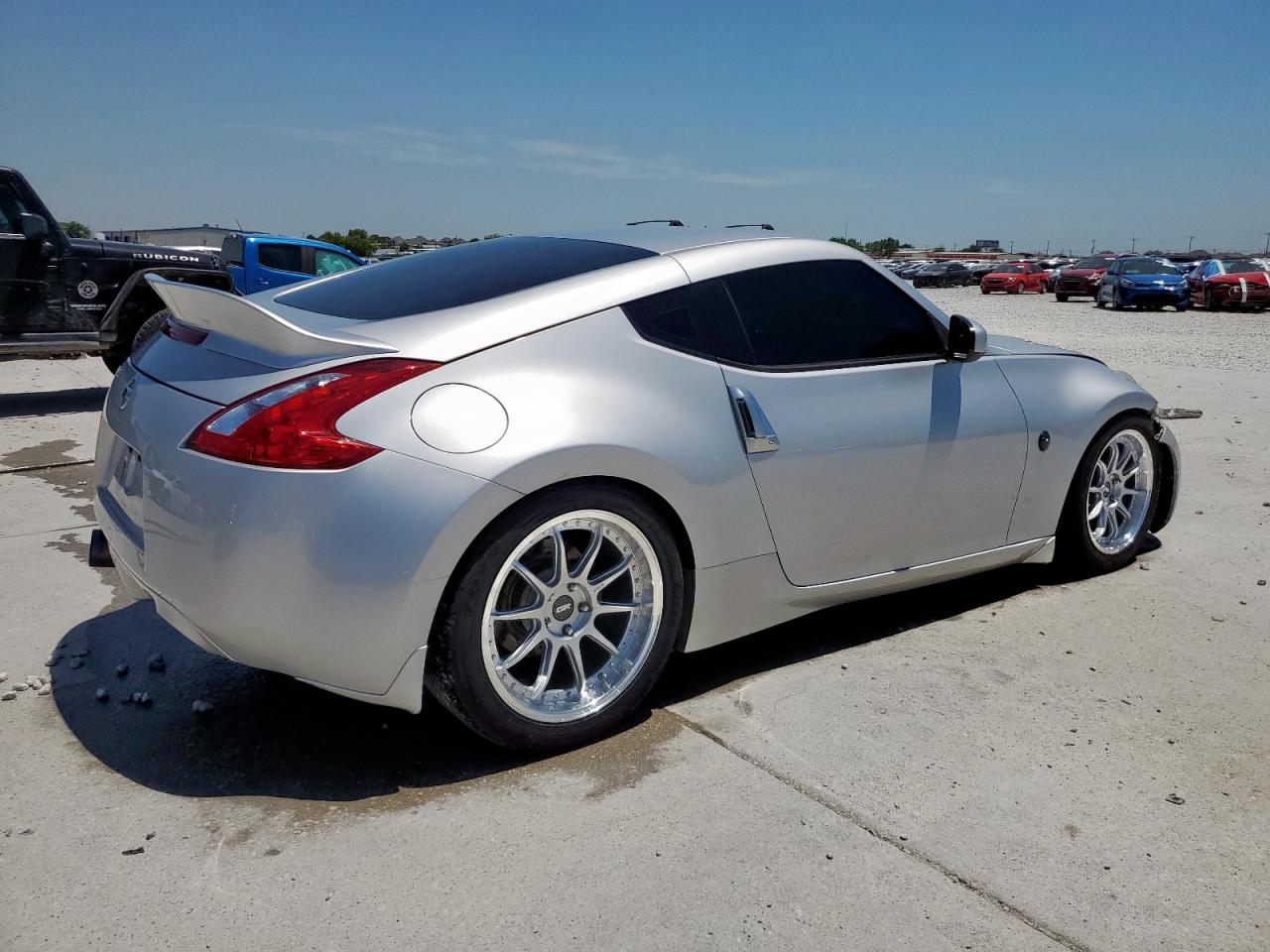 NISSAN 370Z BASE