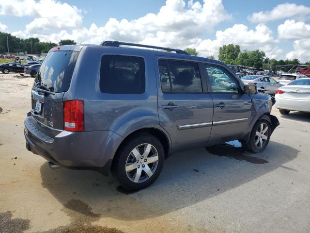 2015 HONDA PILOT TOUR - 5FNYF4H90FB070040