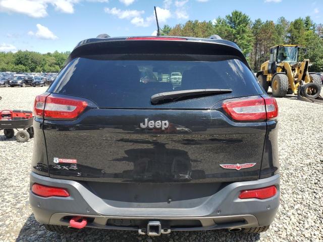 2016 JEEP CHEROKEE T 1C4PJMBS3GW318719