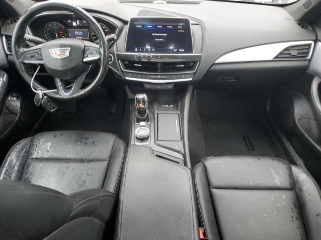 2021 CADILLAC CT5 LUXURY 1G6DX5RK6M0146264