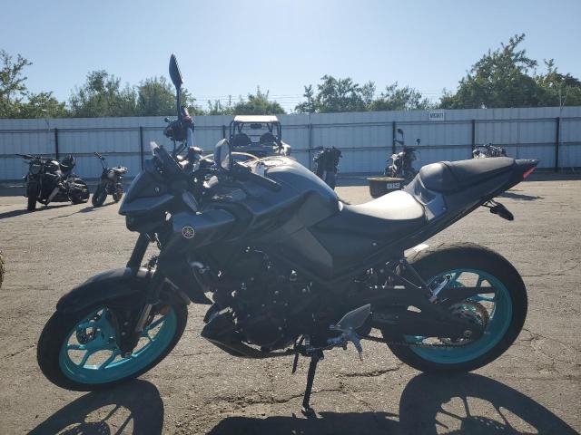 2024 YAMAHA MT-03 - MH3RH20Y8RK012627