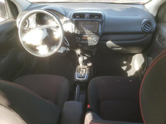 2022 MITSUBISHI MIRAGE G4 ML32FUFJ7NHF06180