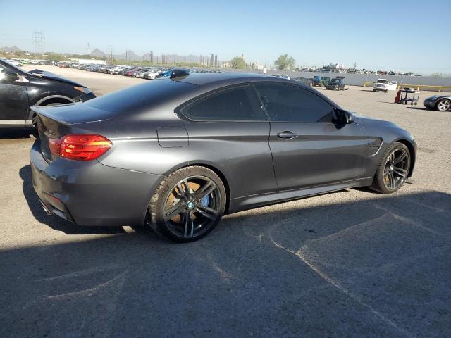 2015 BMW M4 WBS3R9C56FK333582