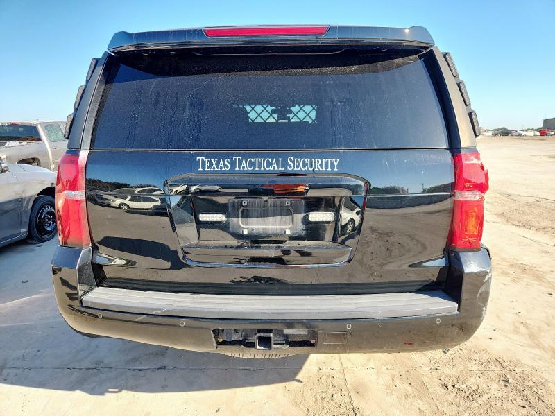 2016 CHEVROLET TAHOE POLI 1GNLCDEC9GR277547