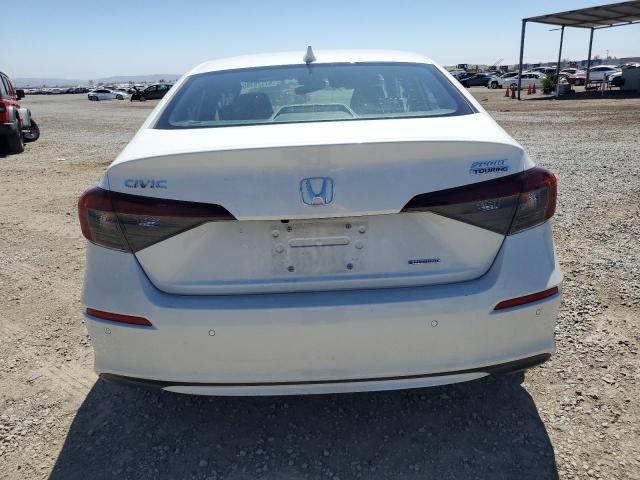 2025 HONDA CIVIC SPOR 2HGFE4F82SH318069