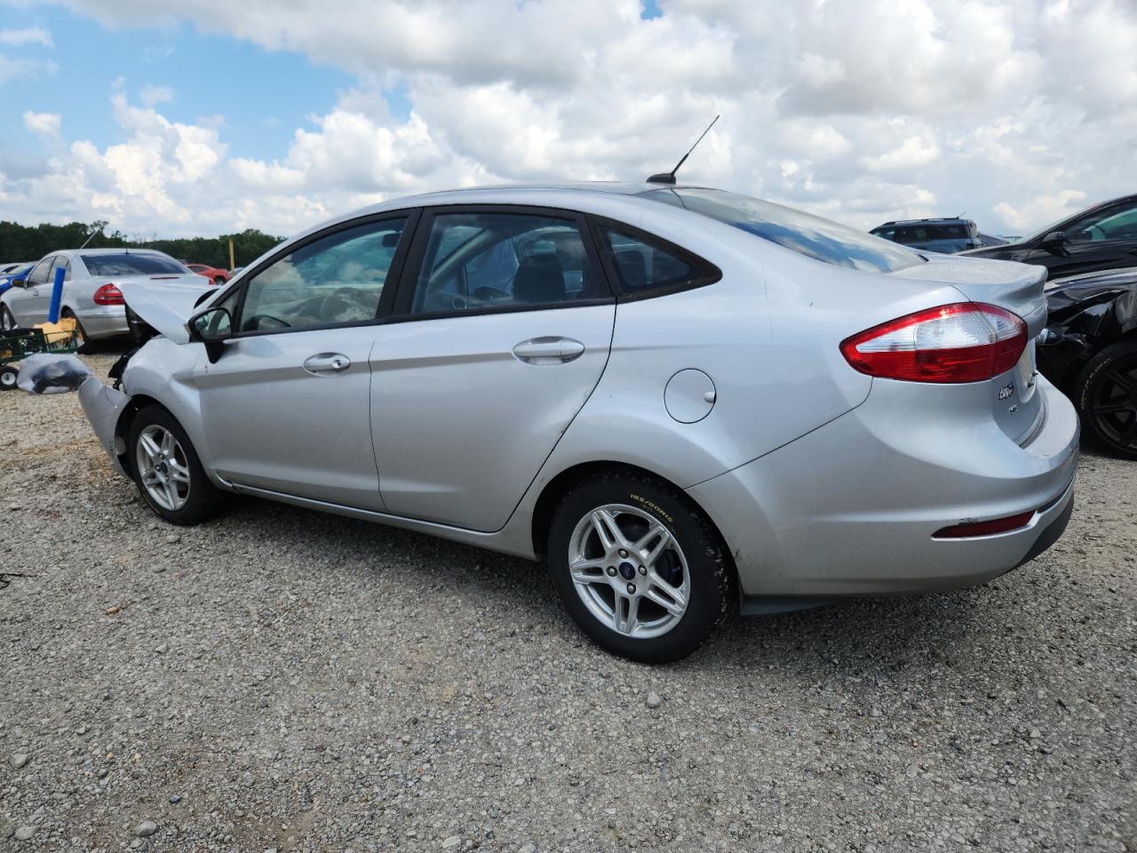 FORD FIESTA SE
