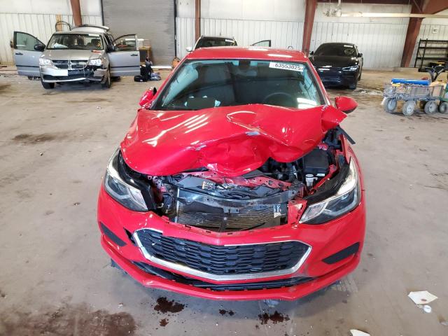 2016 CHEVROLET CRUZE LT 1G1BE5SM7G7265337