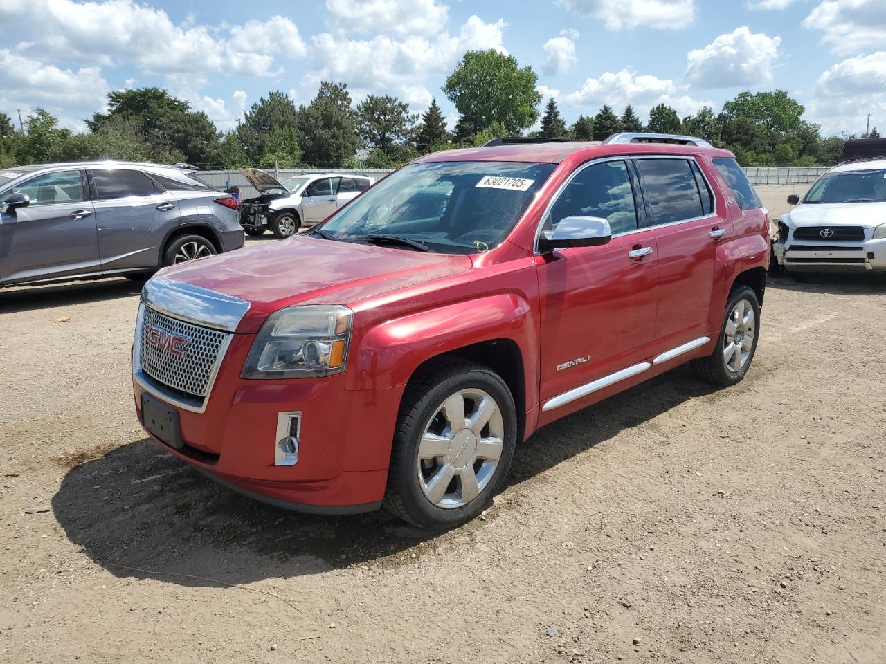 GMC TERRAIN DENALI
