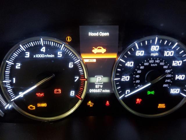 2019 ACURA MDX TECHNO 5J8YD4H56KL031660