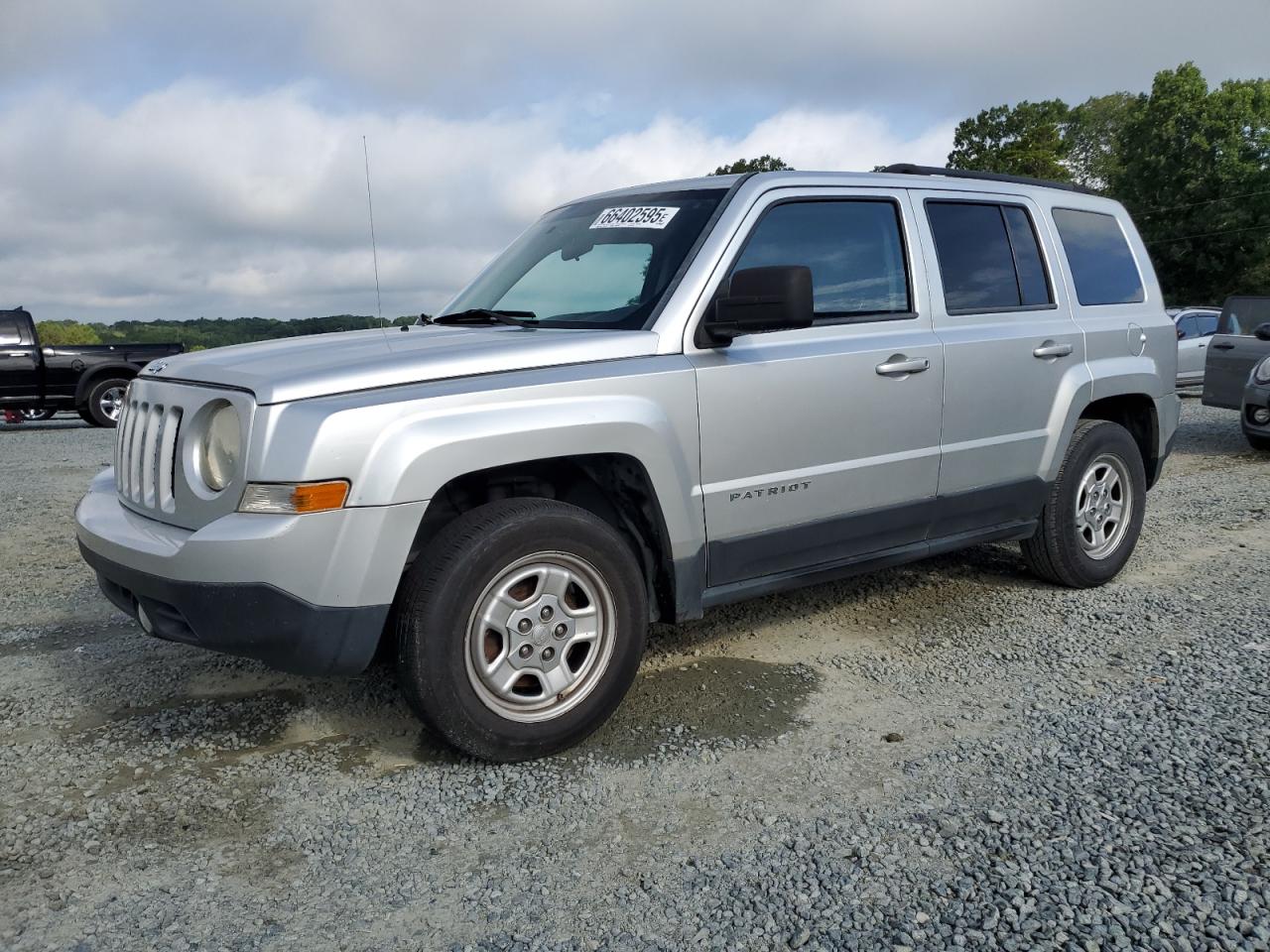 JEEP PATRIOT SPORT
