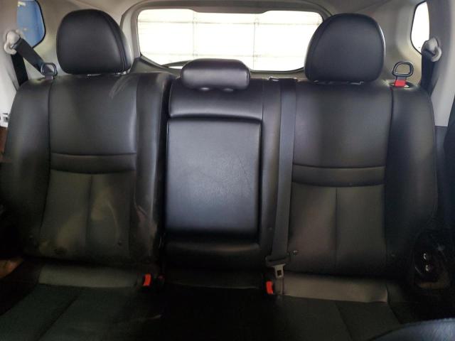 2017 NISSAN ROGUE SV H 5N1ET2MV6HC809233