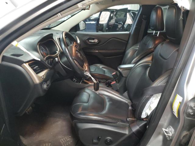 2016 JEEP CHEROKEE L 1C4PJLDB7GW346207