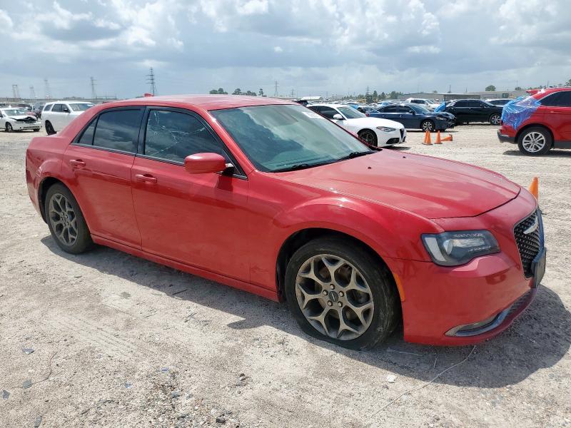 2016 CHRYSLER 300 S - 2C3CCAGG1GH248636