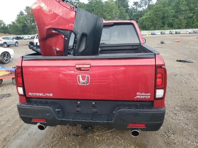 2022 HONDA RIDGELINE 5FPYK3F78NB005367