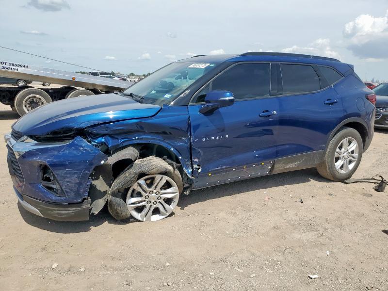 2022 CHEVROLET BLAZER 2LT - 3GNKBCR45NS197457