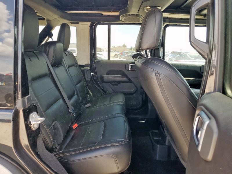 2020 JEEP WRANGLER U - 1C4HJXENXLW157131
