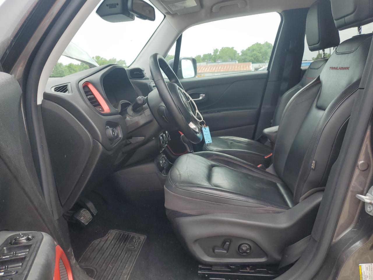 JEEP RENEGADE TRAILHAWK