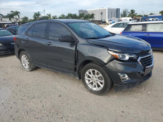 2019 CHEVROLET EQUINOX LS 3GNAXHEV2KS554680