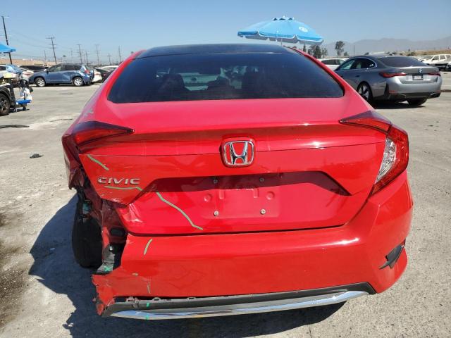 2020 HONDA CIVIC LX 2HGFC2F6XLH552194