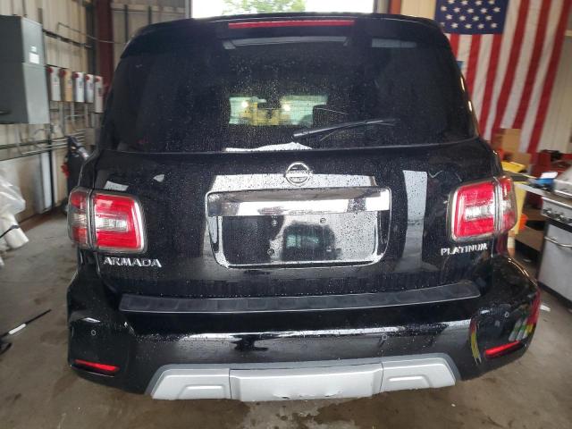 2017 NISSAN ARMADA PLA JN8AY2NE2H9702748