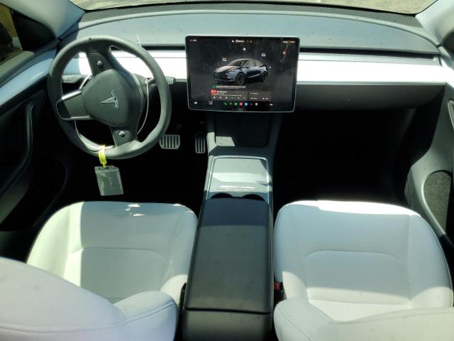 2024 TESLA MODEL Y 7SAYGDEF3RF049942