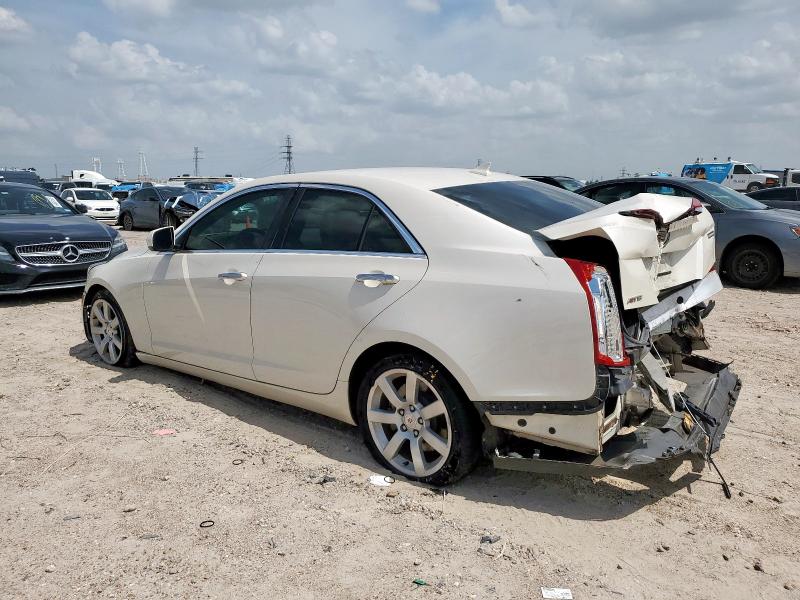 2014 CADILLAC ATS - 1G6AA5RA0E0169469