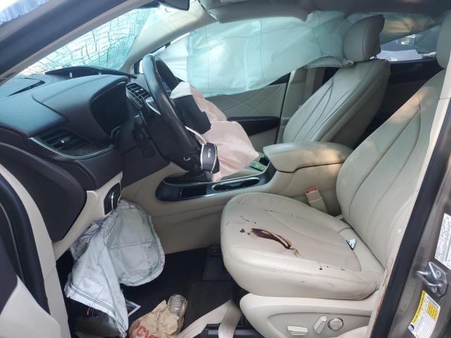2019 LINCOLN MKC RESERV 5LMCJ3C95KUL38505