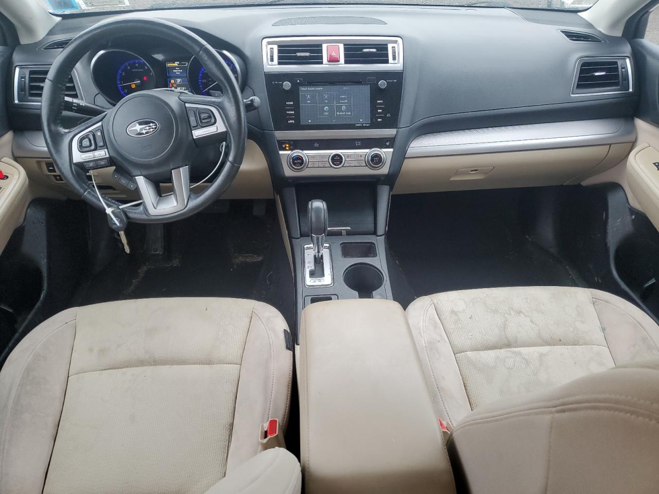 SUBARU LEGACY 2.5I PREMIUM