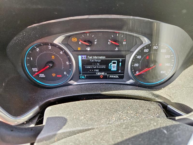 2018 CHEVROLET EQUINOX LT 3GNAXLEU8JL167974