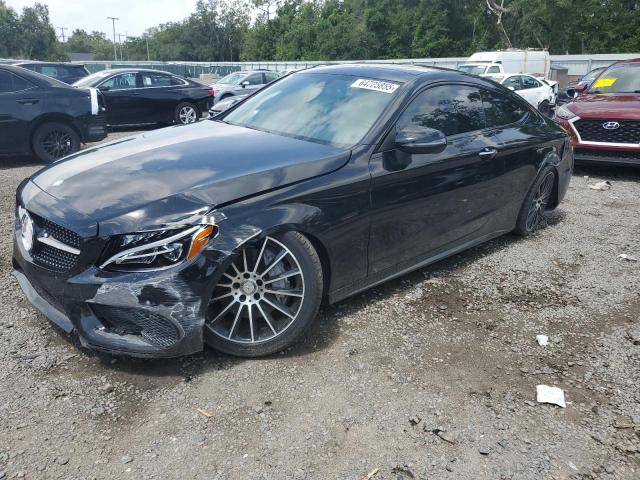 2017 MERCEDES-BENZ C 300 - WDDWJ4JB6HF401629
