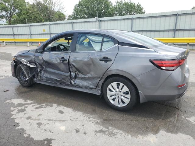 2025 NISSAN SENTRA S - 3N1AB8BV6SY212564