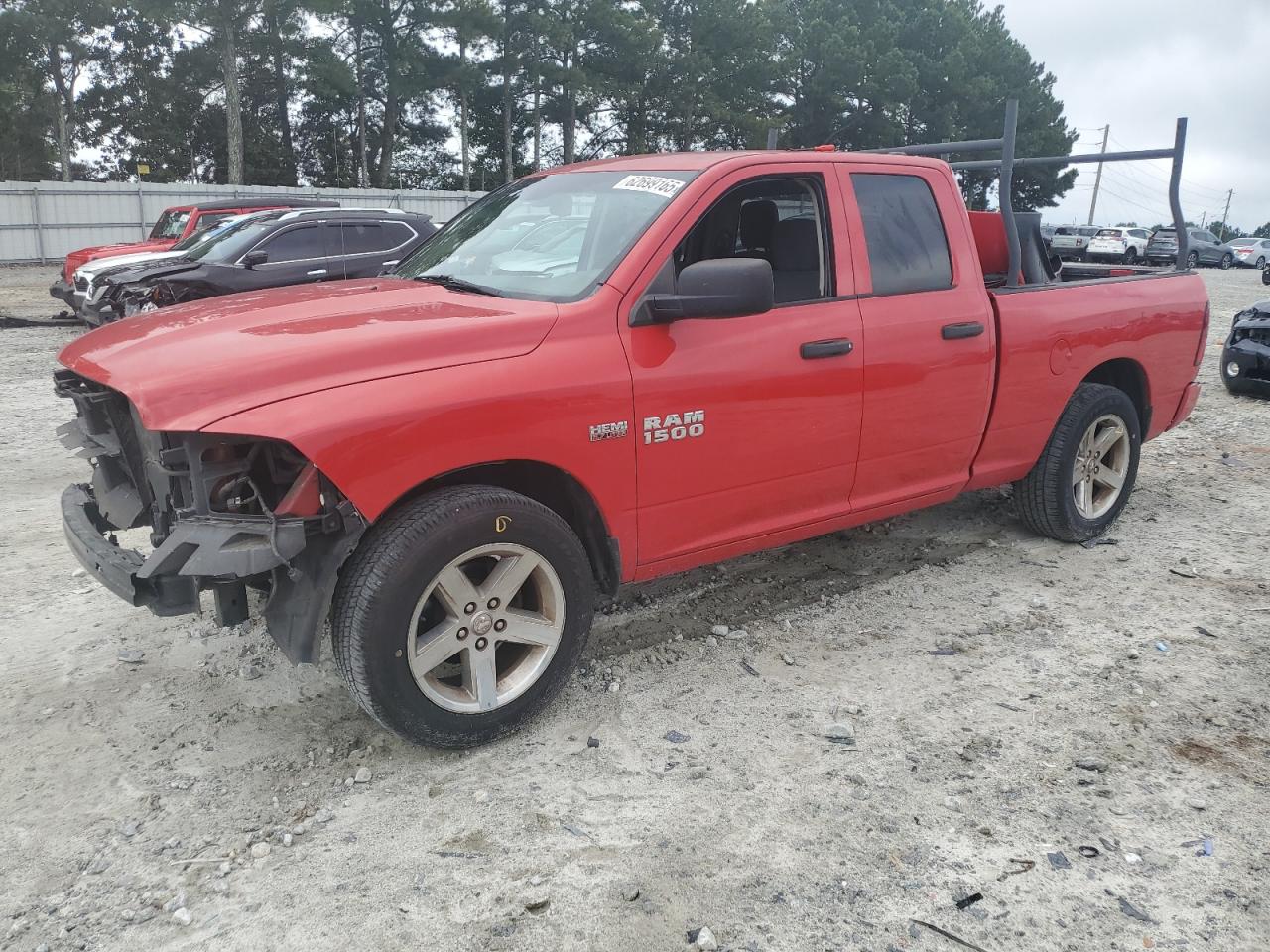 RAM 1500 ST