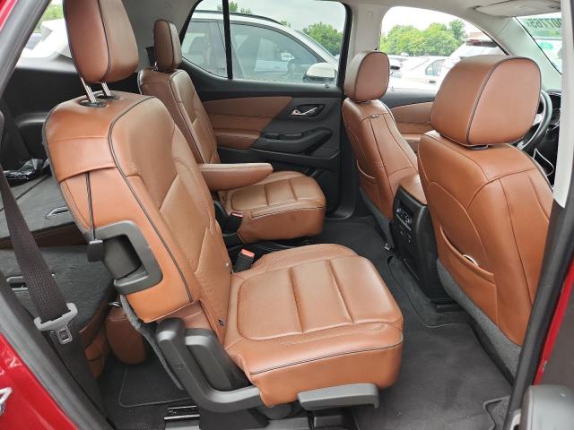 2018 CHEVROLET TRAVERSE H 1GNEVKKW8JJ106462