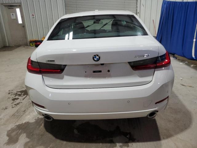 2025 BMW 330XI 3MW89CW00S8F09366