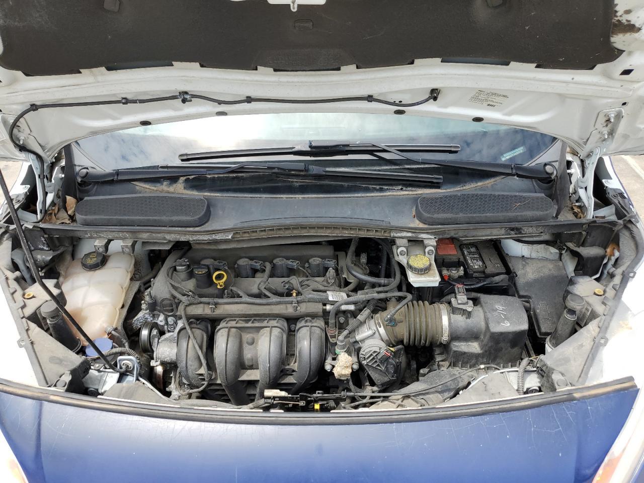 FORD TRANSIT CONNECT XLT