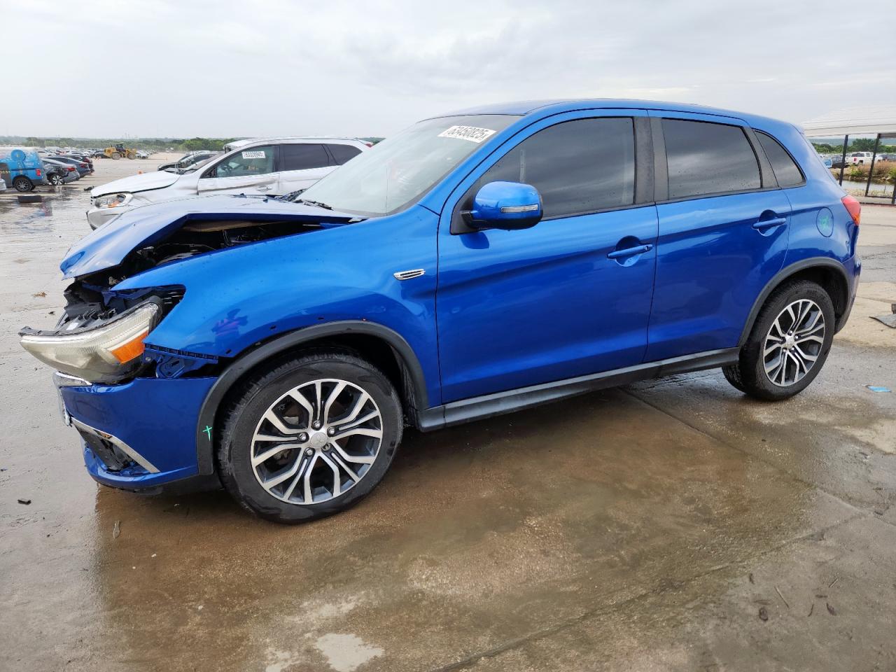 MITSUBISHI OUTLANDER ES