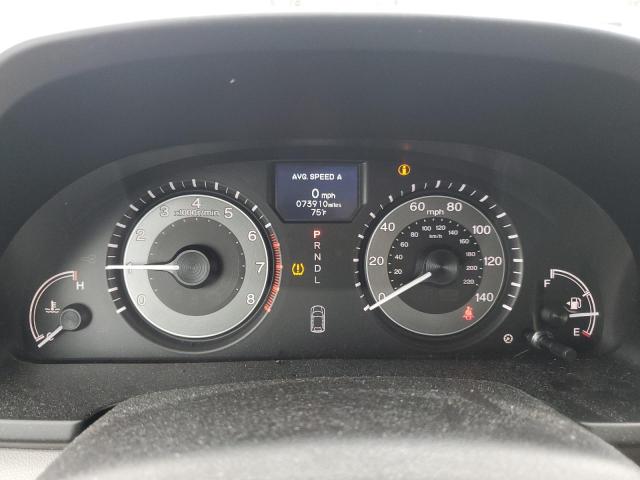 2016 HONDA ODYSSEY TO 5FNRL5H91GB058502