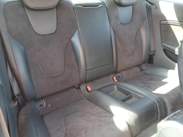 2013 AUDI S5 PREMIUM PLUS - WAUCGAFR4DA043239