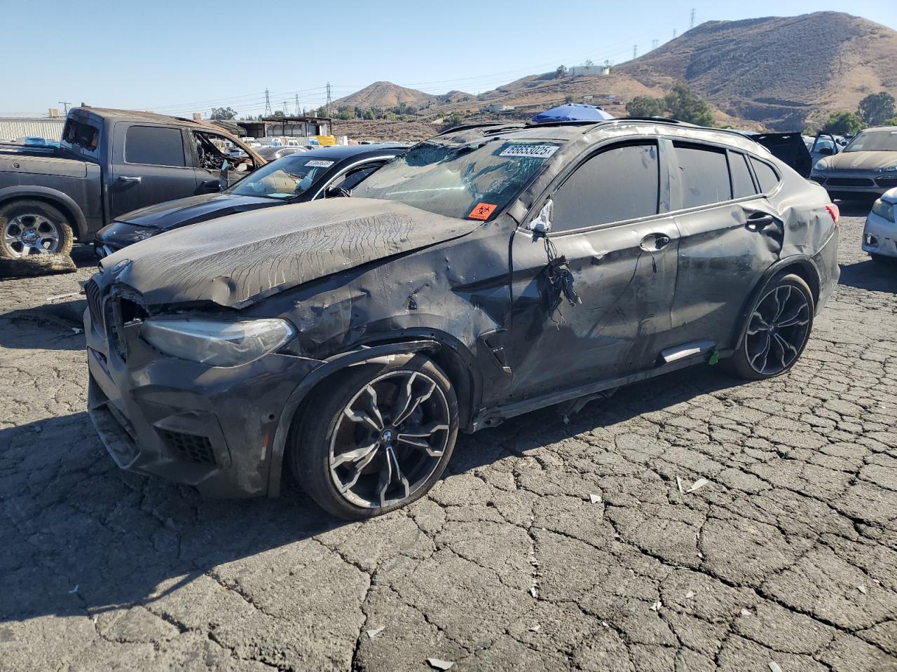 BMW X4 M COMPETITION