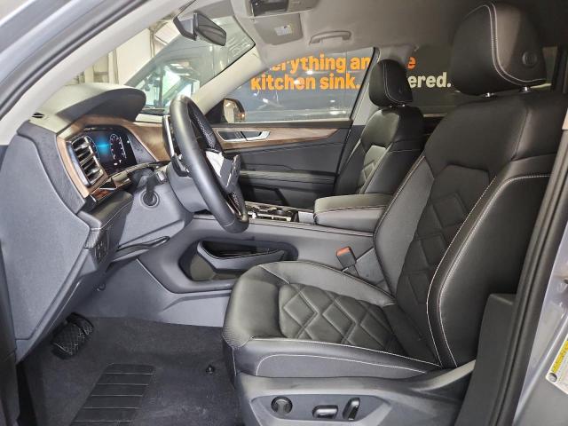 2025 VOLKSWAGEN ATLAS SE 1V2HR2CA4SC521845