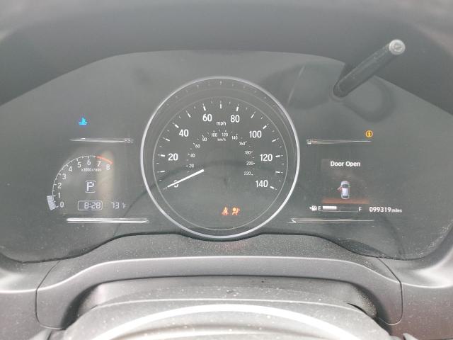 2019 HONDA HR-V EXL - 3CZRU6H72KM721205